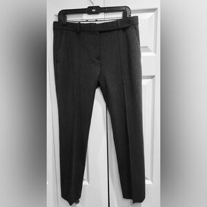 Theory Charcoal Trousers